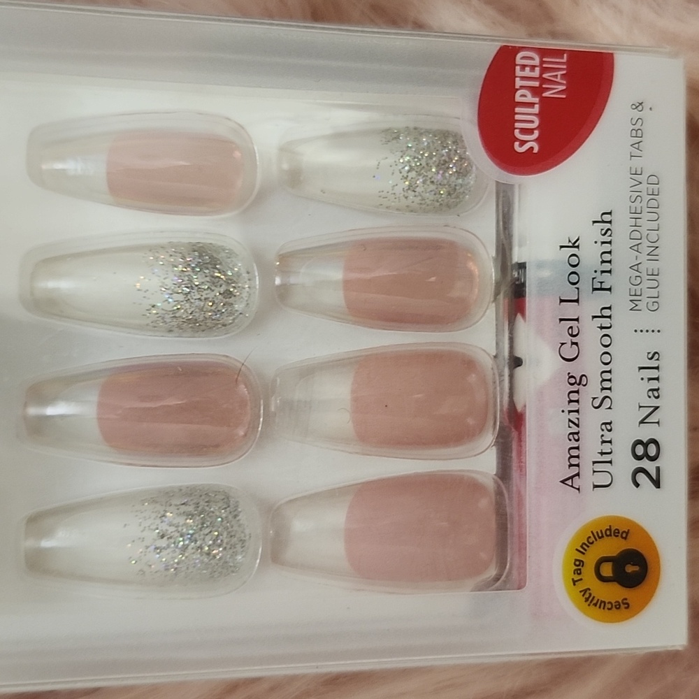 Brand New KISS JELLY FANTASY False Nails-L - Picture 3 of 3